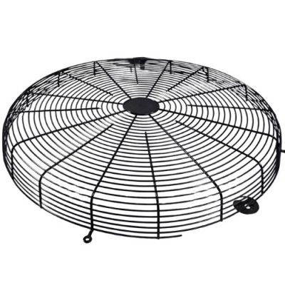 Kubbe Tipi Fan Koruması